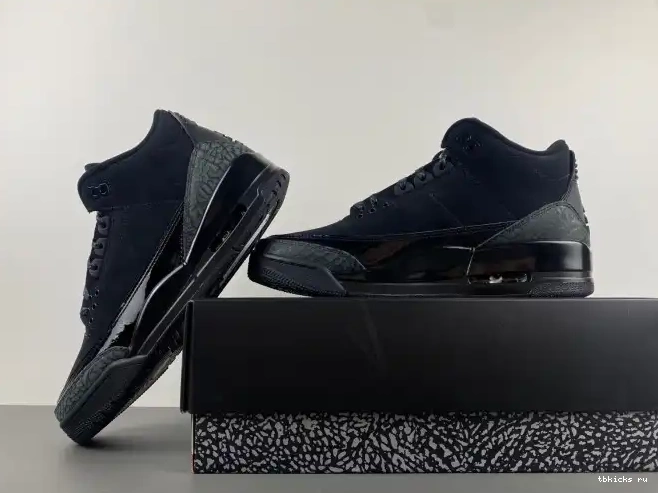 Cheap TB Jordan Air Black Cat CT8532-001 3 0424